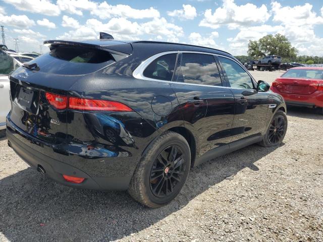 JAGUAR F-PACE 2019 Black