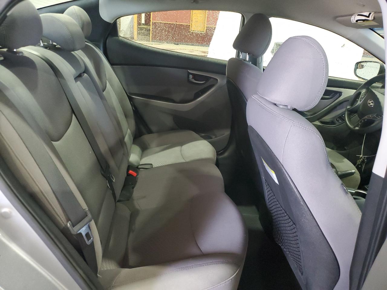 2015 Hyundai Elantra Se VIN: 5NPDH4AE9FH629683 Lot: 62764665