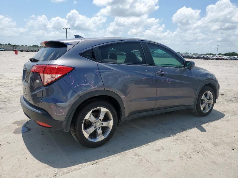  HONDA HR-V 2017 Серый