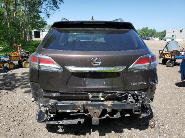 2013 LEXUS RX 350 BASE  