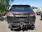 2013 LEXUS RX 350 BASE   for sale at Copart ON - COOKSTOWN