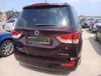 2017 SSANGYONG RODIUS TUR for sale at Copart SANDY