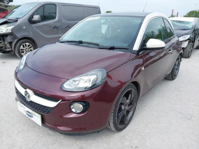 VAUXHALL ADAM GLAM 2014