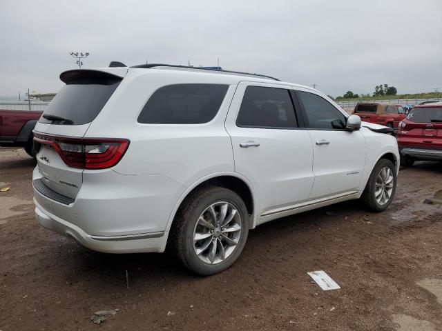  DODGE DURANGO 2023 Білий