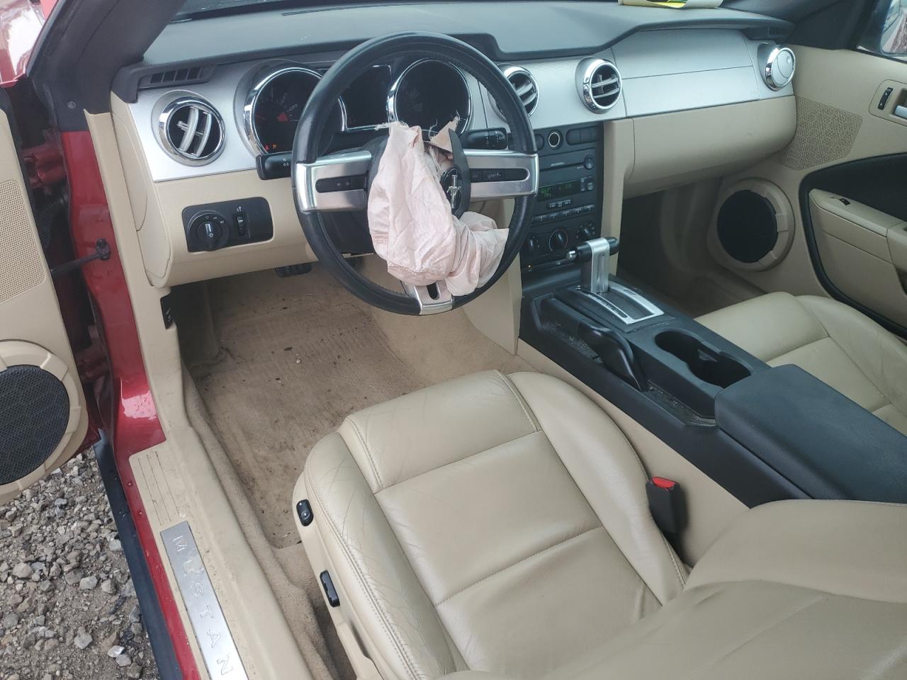 FORD ALL Models 2007 VIN 1ZVFT84N175259709 фото 8
