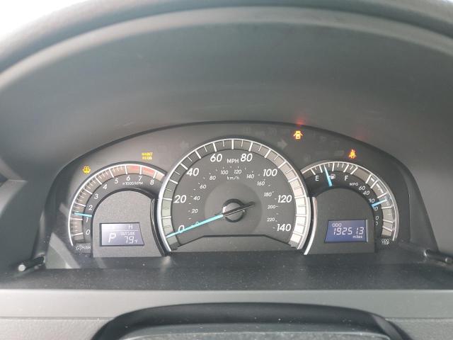 2012 TOYOTA CAMRY BASE  