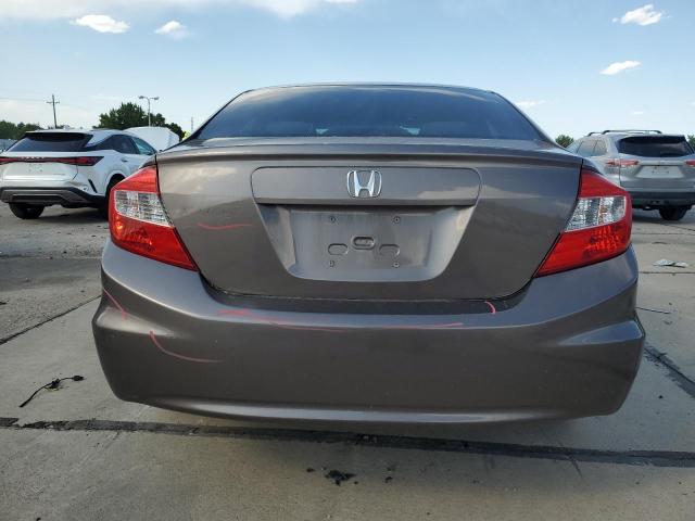  HONDA CIVIC 2012 Szary