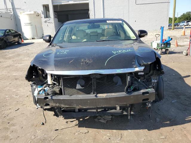 Sedans TOYOTA AVALON 2012 Czarny