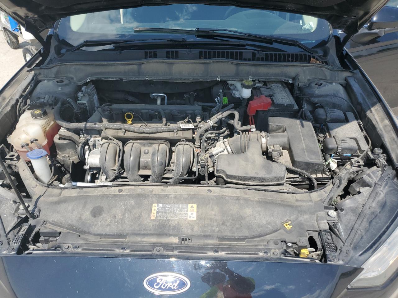 3FA6P0G77JR240436 FORD FUSION 2018