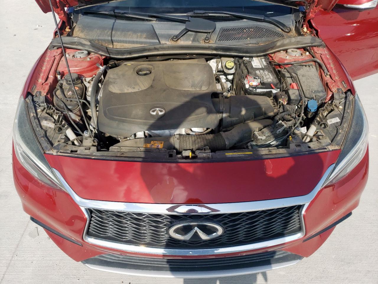 2019 Infiniti Qx30 Pure VIN: SJKCH5CP6KA010036 Lot: 61610995