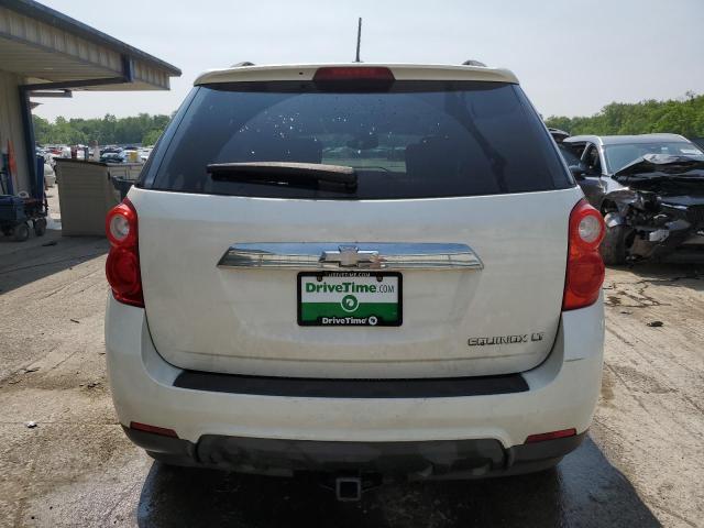  CHEVROLET EQUINOX 2015 Білий