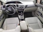 2012 Honda Civic Lx   продається в Finksburg, MD - Front End