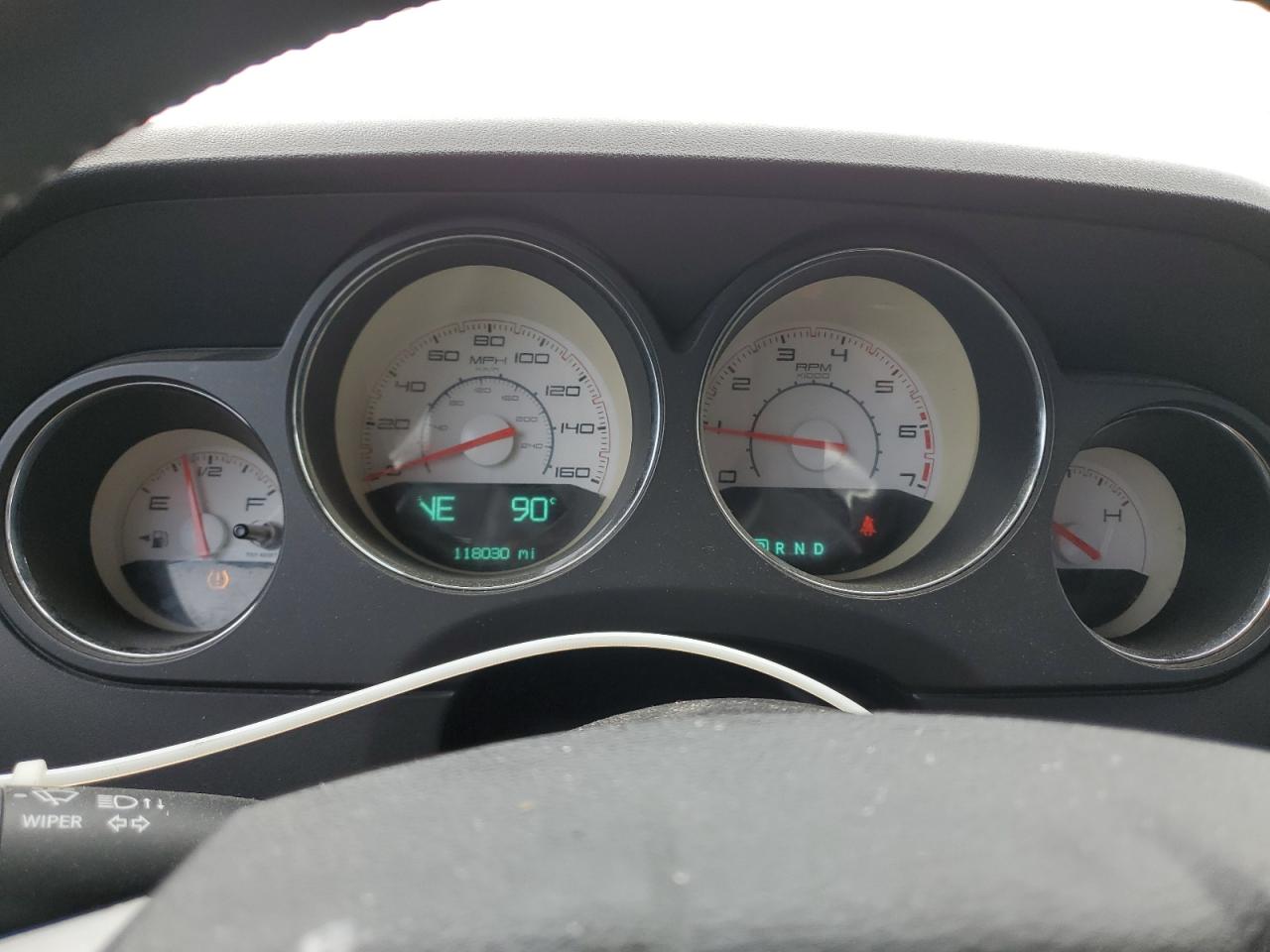 2013 Dodge Challenger R/T VIN: 2C3CDYBT7DH605100 Lot: 60086095
