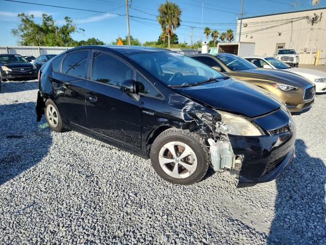  TOYOTA PRIUS 2013 Czarny