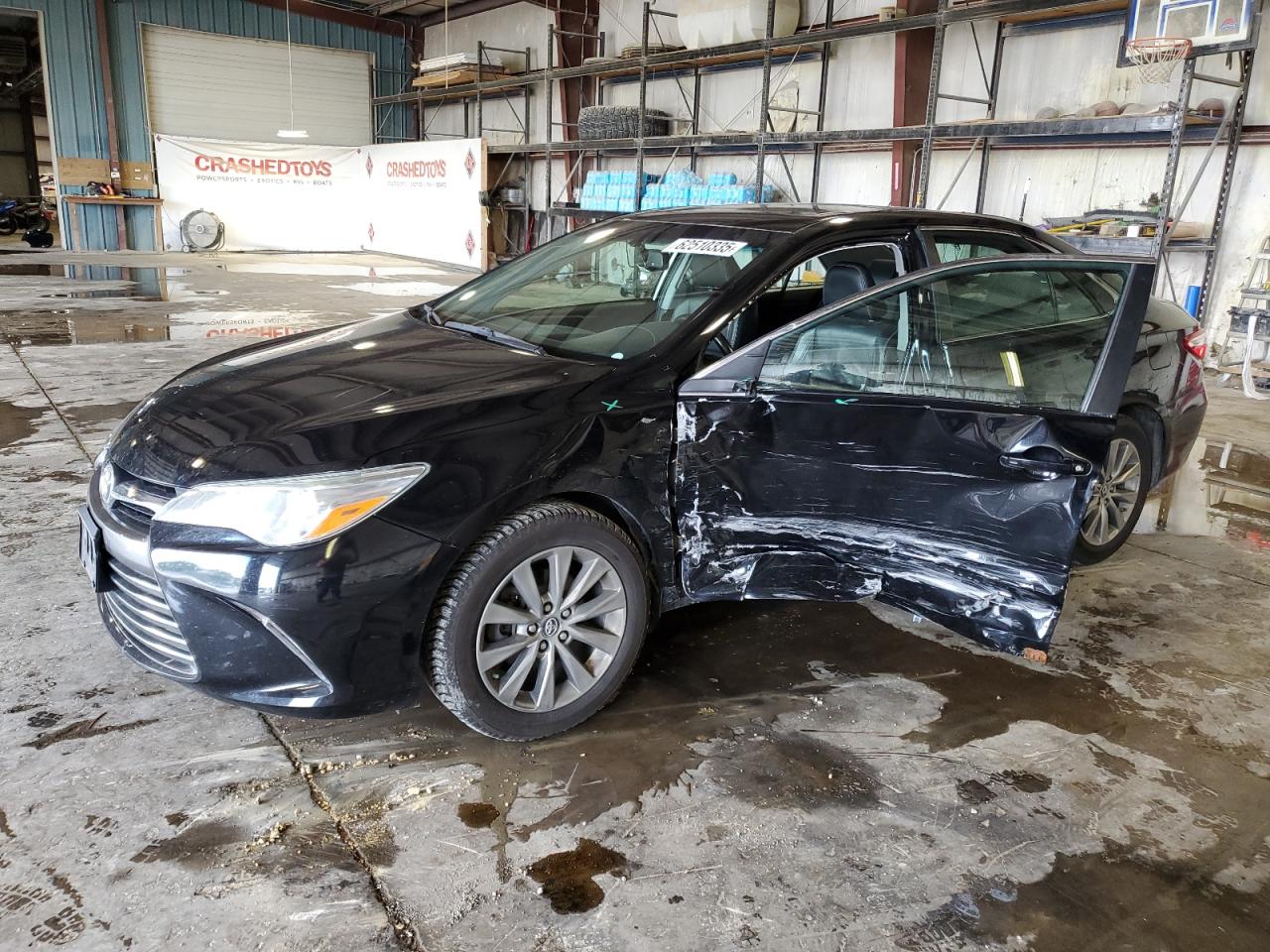 4T1BF1FK9HU641847 TOYOTA CAMRY 2017