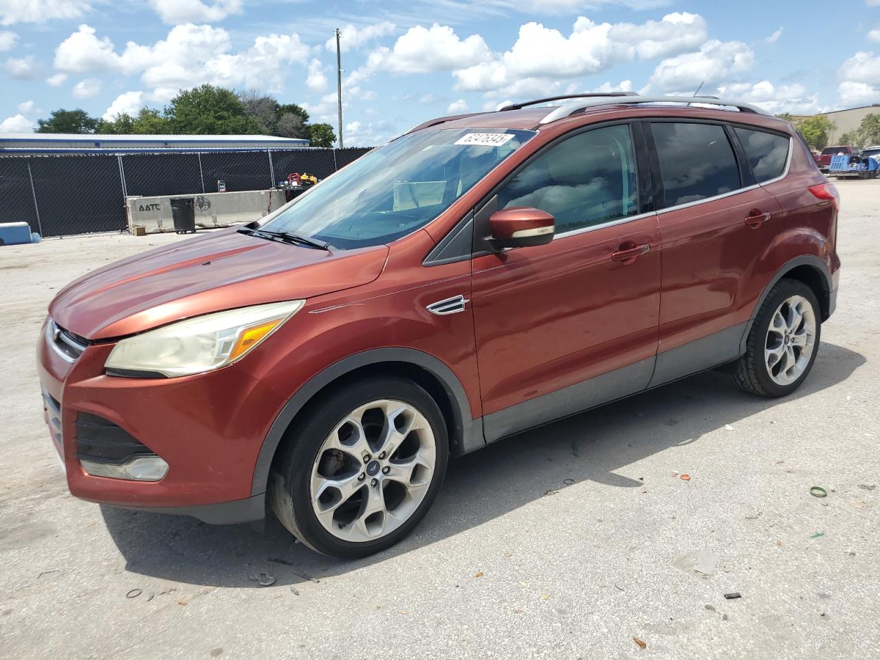 FORD ESCAPE 2014 1FMCU0JXXEUC49463