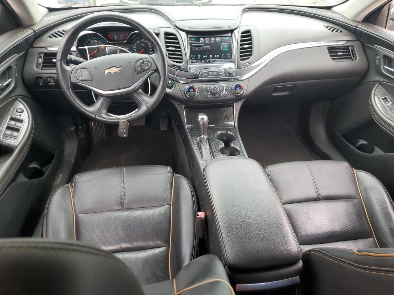 2G1145S37H9172758 CHEVROLET IMPALA 2017