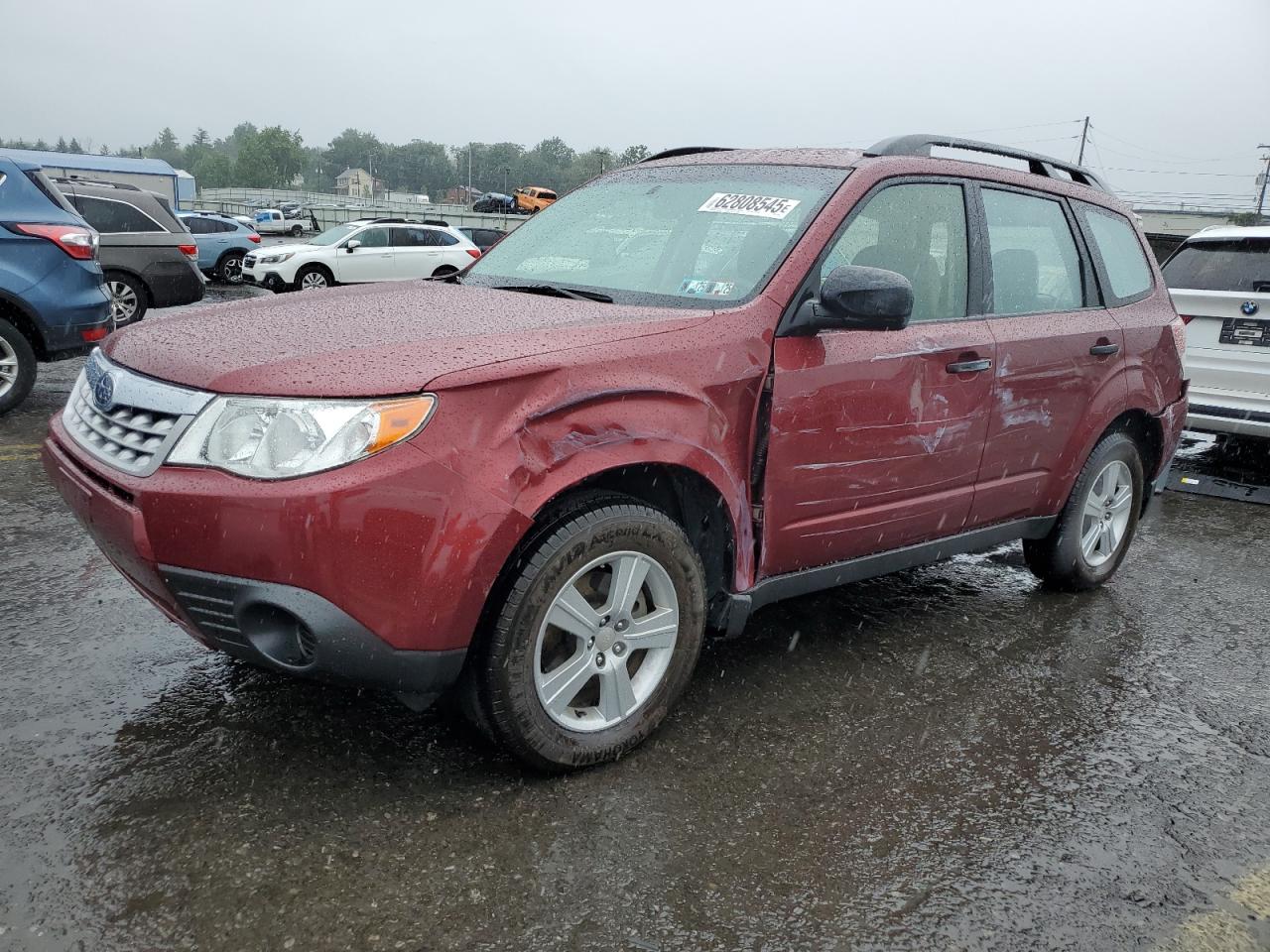 2011 Subaru Forester 2.5X