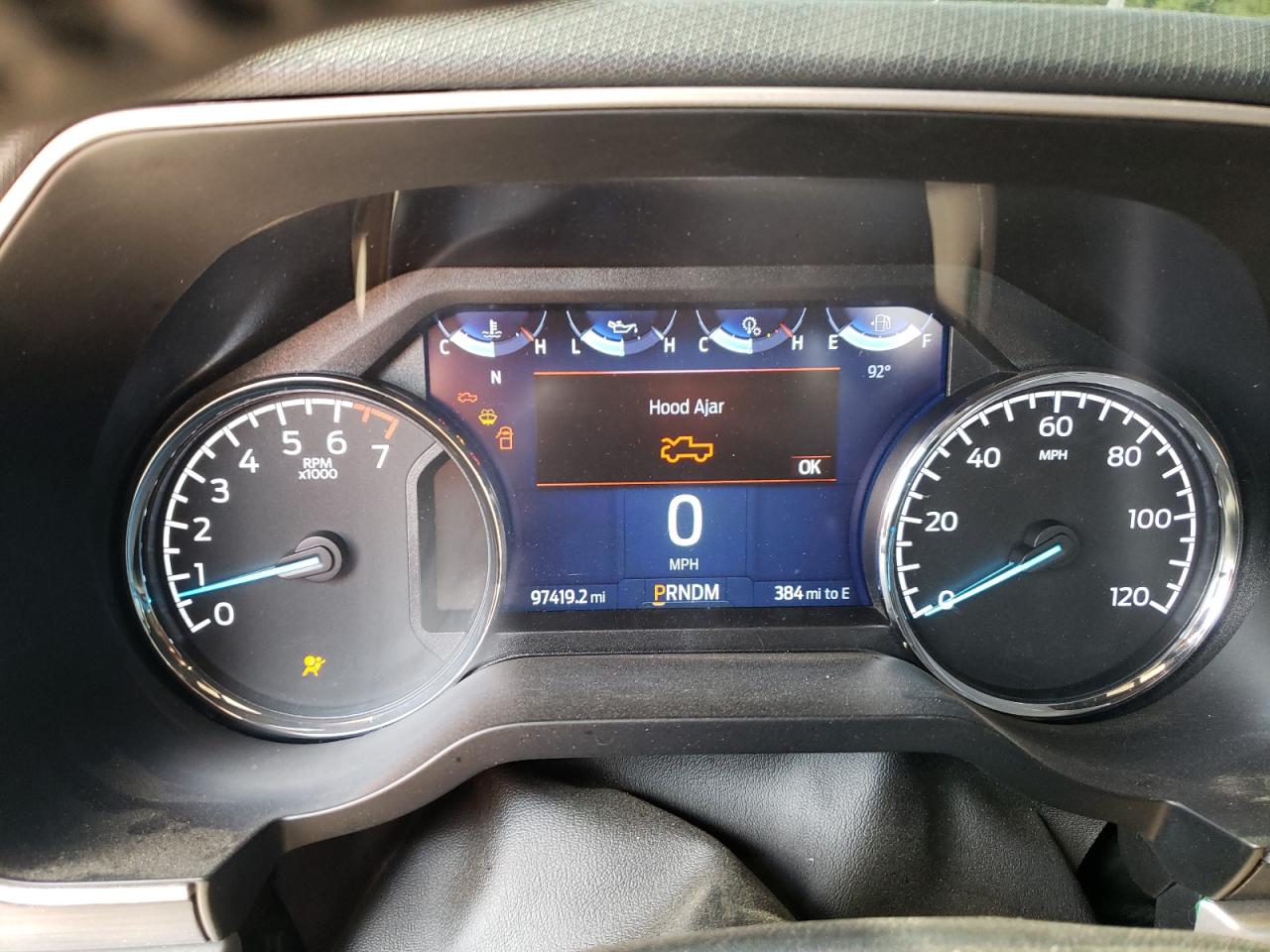 1FTFW1E81MFC40903 FORD F-150 2021