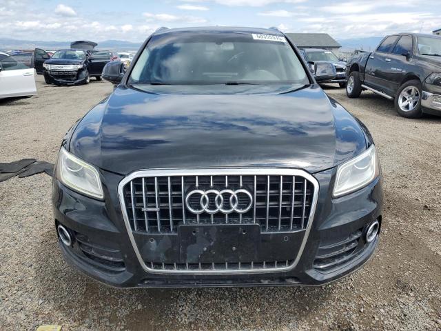 Parquets AUDI Q5 2014 Czarny