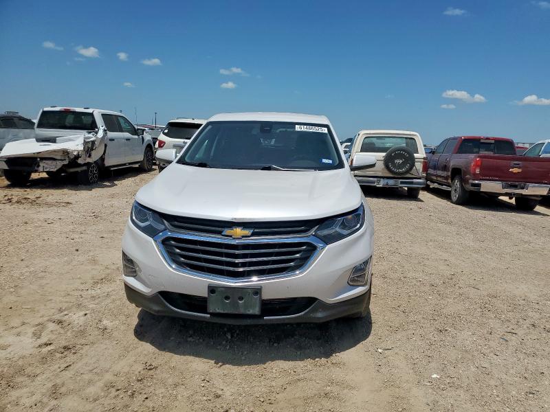  CHEVROLET EQUINOX 2021 Білий