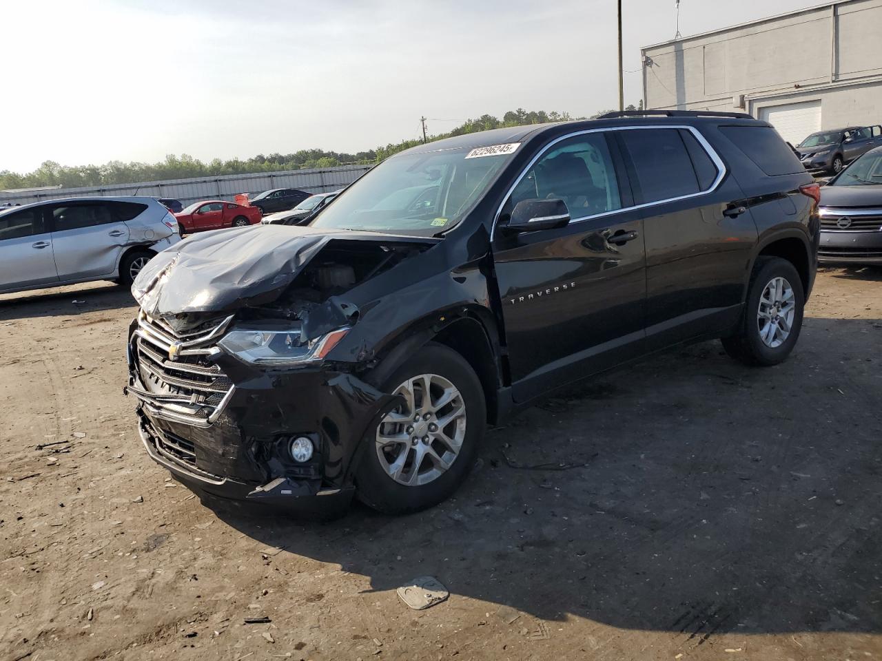 1GNEVHKW5KJ260390 CHEVROLET TRAVERSE 2019