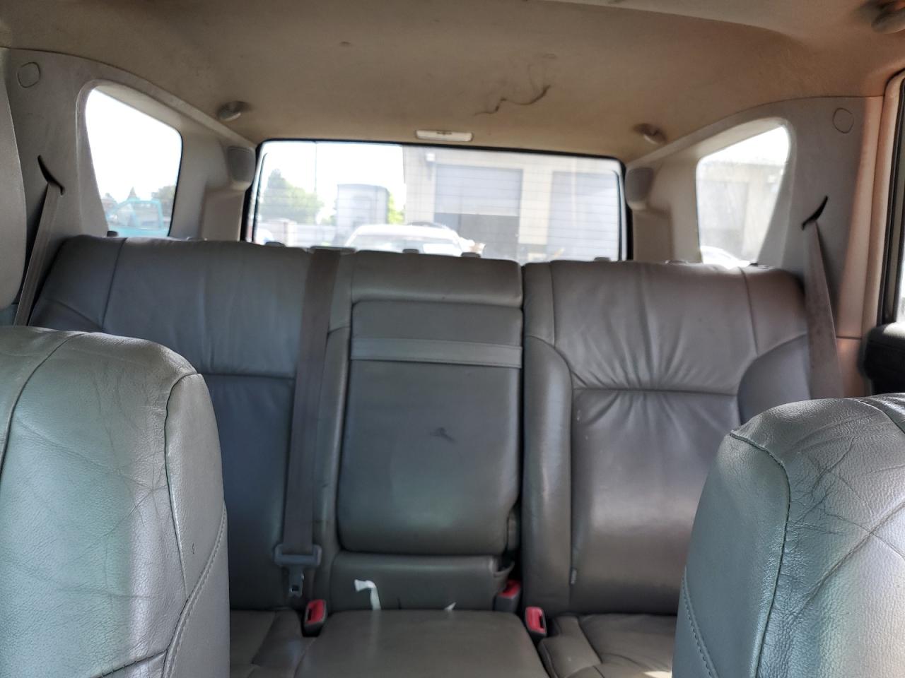 2004 Toyota 4Runner Limited VIN: JTEBU17R440028621 Lot: 58740455