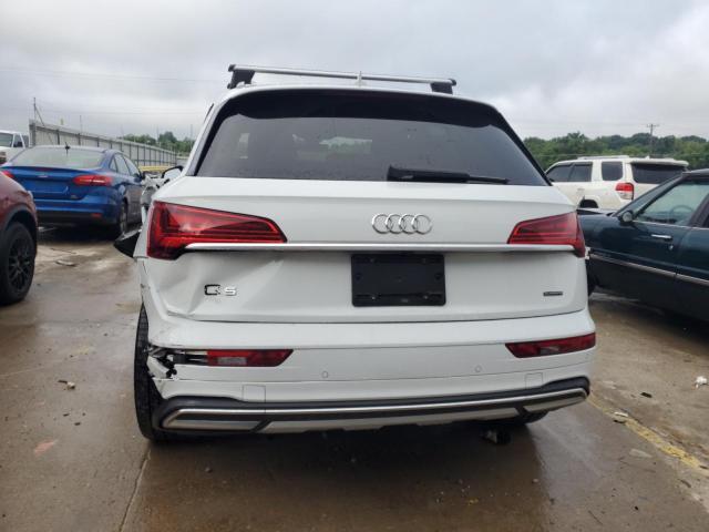  AUDI Q5 2021 Белы