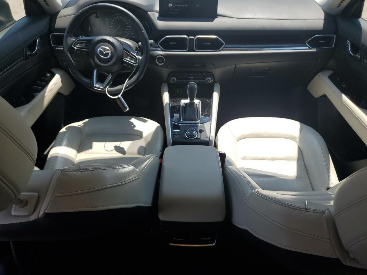 MAZDA CX-5 2021 VIN JM3KFADM0M1350276 zdjęcie 8