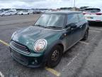 2012 MINI ONE D for sale at Copart SANDTOFT