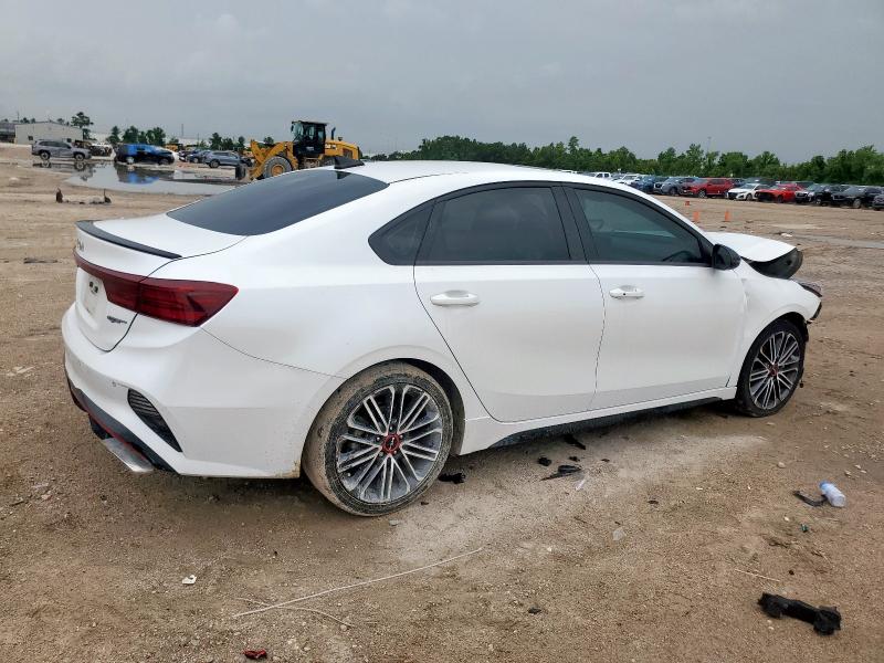  KIA FORTE 2023 White