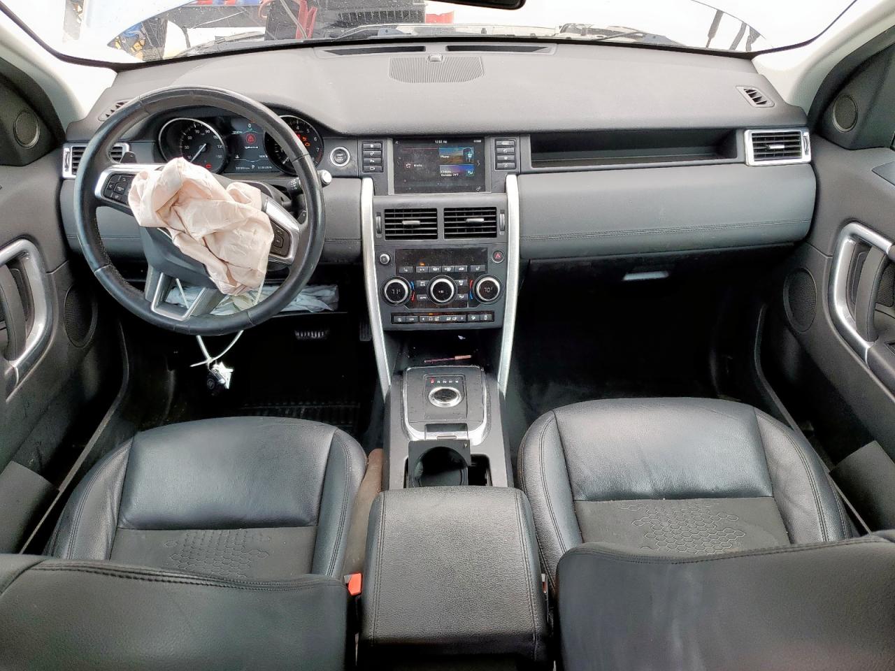 2019 Land Rover Discovery Sport Se VIN: SALCP2FX0KH819063 Lot: 61548595