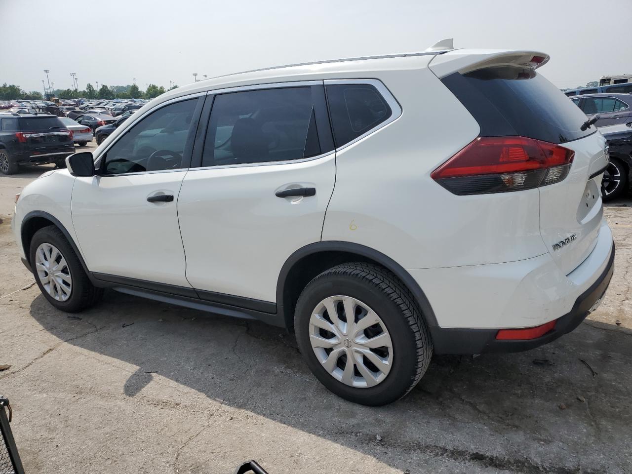 JN8AT2MV6LW138791 NISSAN ROGUE 2020