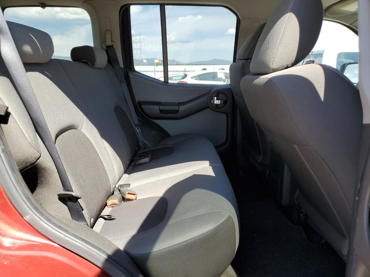 2013 Nissan Xterra X VIN: 5N1AN0NW7DN816016 Lot: 60743145