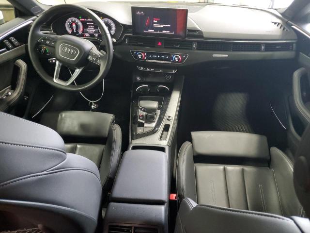  AUDI A5 2021 Белы