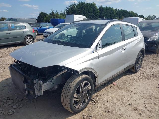 2022 HYUNDAI BAYON SE CONNECT T-GDI MH  for sale at Copart WISBECH