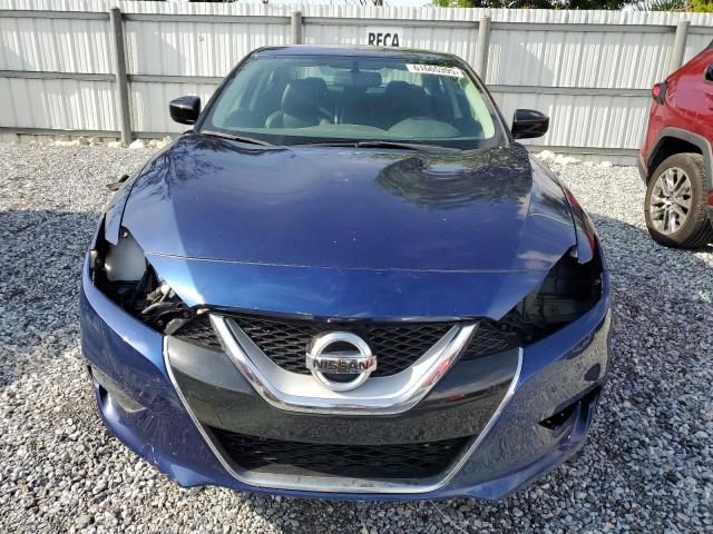  NISSAN MAXIMA 2017 Blue