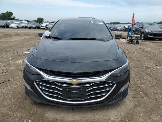  CHEVROLET MALIBU 2022 Black