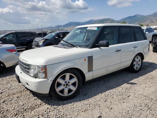 2004 Land Rover Range Rover Hse
