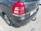 2010 VAUXHALL ZAFIRA SRI for sale at Copart CHESTER