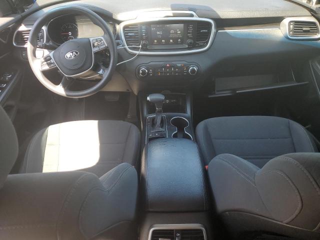  KIA SORENTO 2020 Czarny
