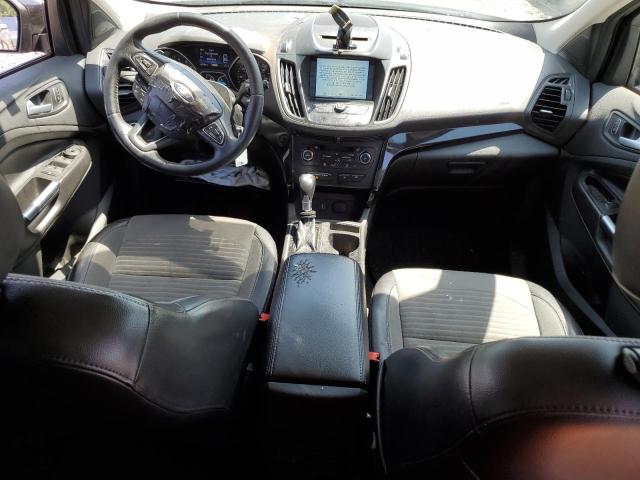  FORD ESCAPE 2017 White