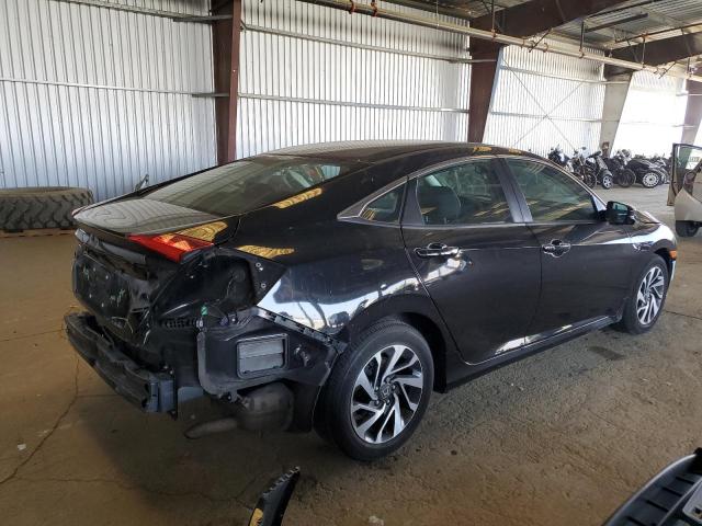 HONDA CIVIC 2016 Czarny