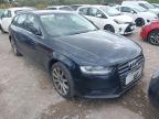 2015 AUDI A4 SE TECH for sale at Copart BRISTOL