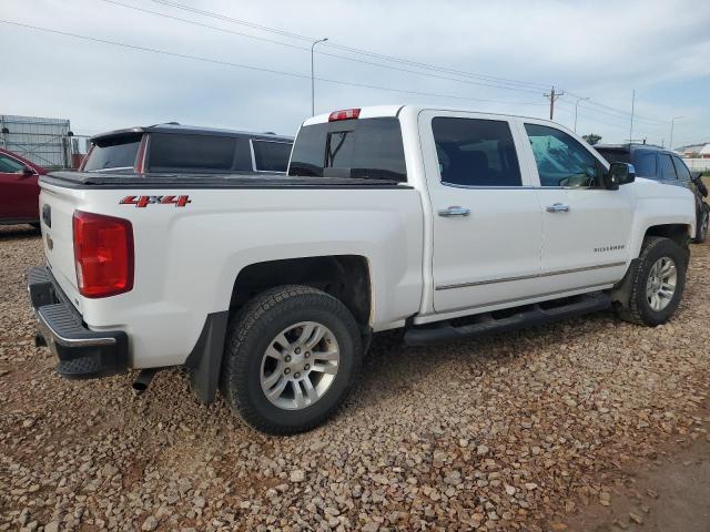  CHEVROLET ALL Models 2018 Белый