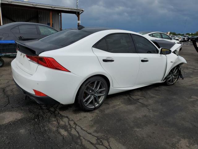  LEXUS IS 2018 Белы