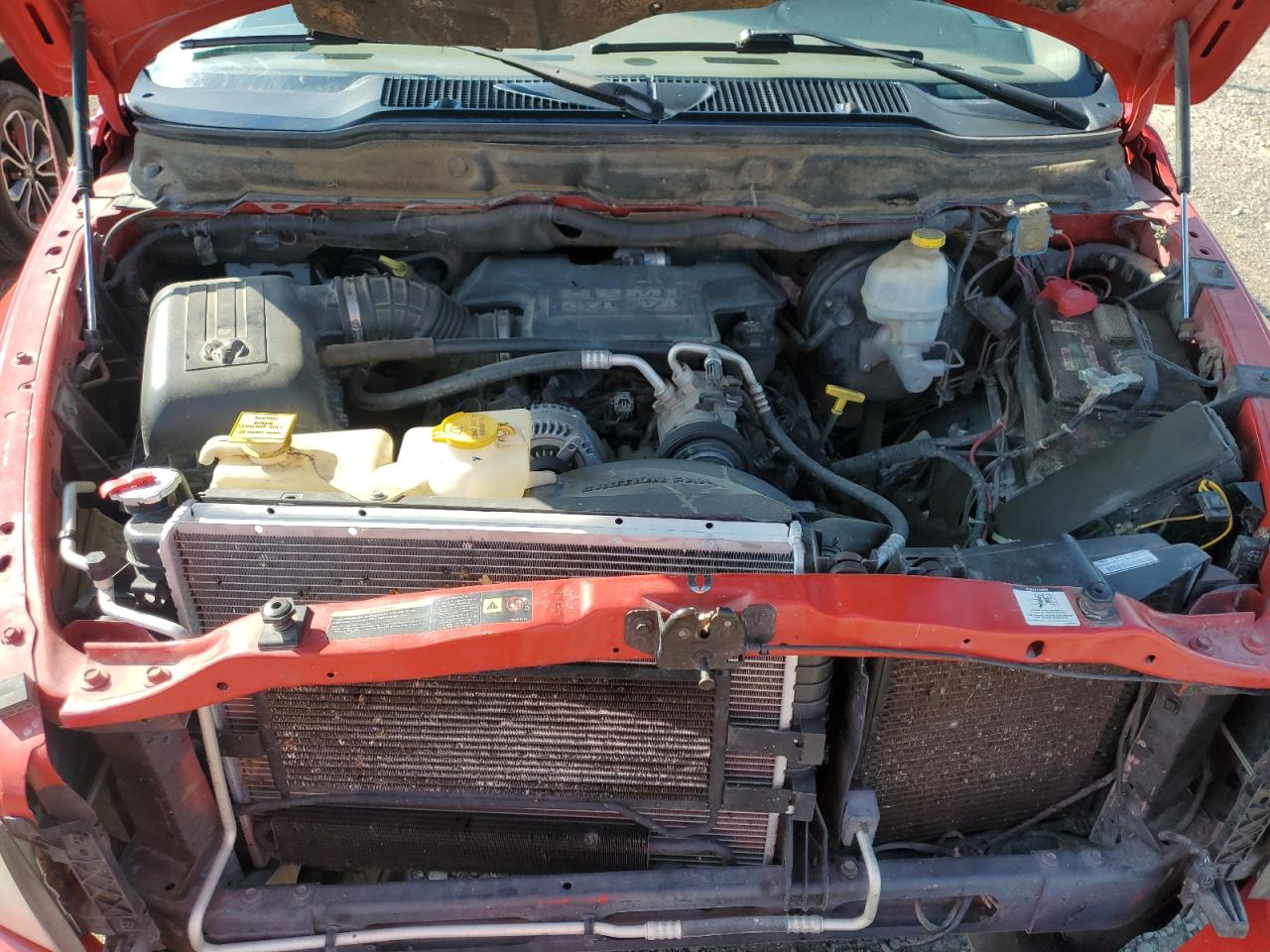 2006 Dodge Ram 2500 St VIN: 3D6WS28D56G255717 Lot: 59663615