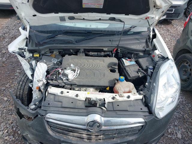 2014 VAUXHALL COMBO 2300