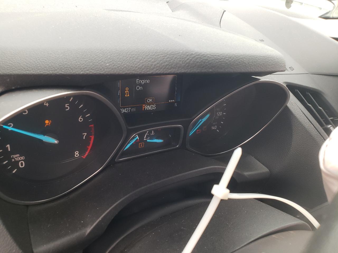 1FMCU0JD0HUE85419 FORD ESCAPE 2017