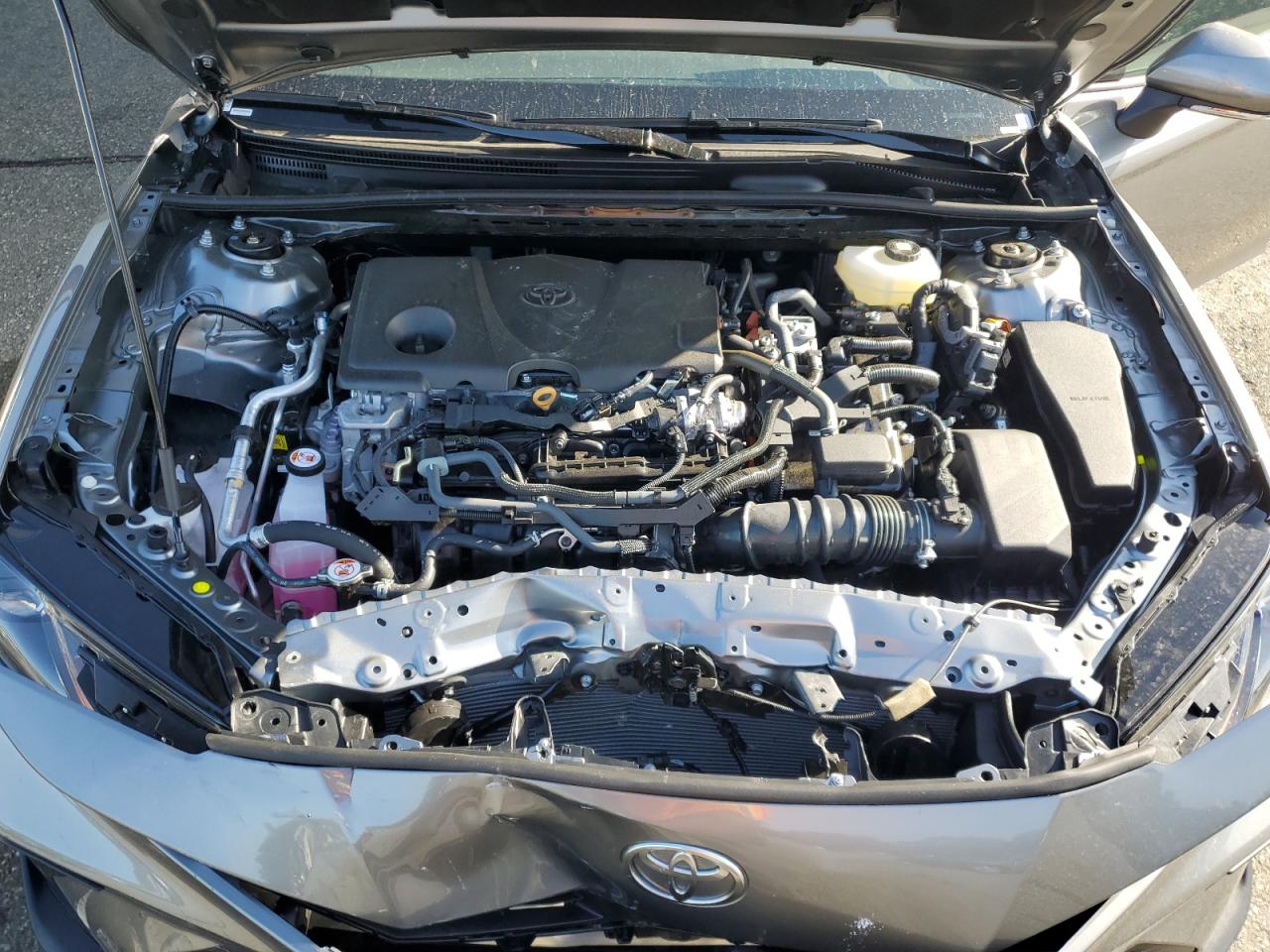 2025 Toyota Camry Xse VIN: 4T1DAACK6SU605441 Lot: 62233625